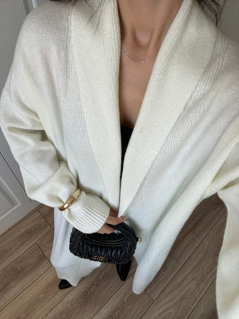 جرزة صوفية ناعمة طويلة